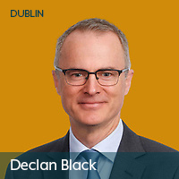 Declan Black, Dublin